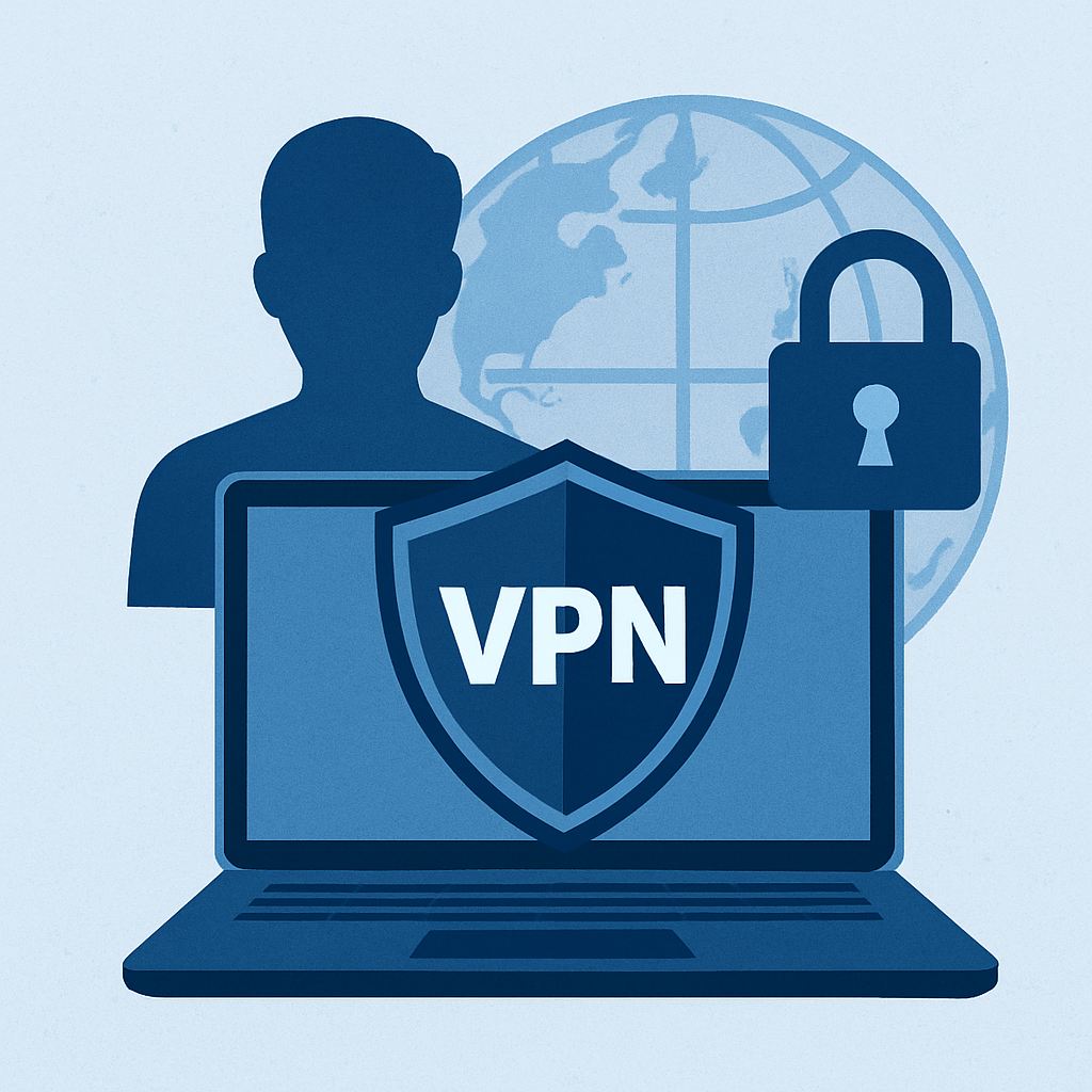 VPN für Privatanwender: Wirklich sinnvoll oder überschätzt? Symbolbild