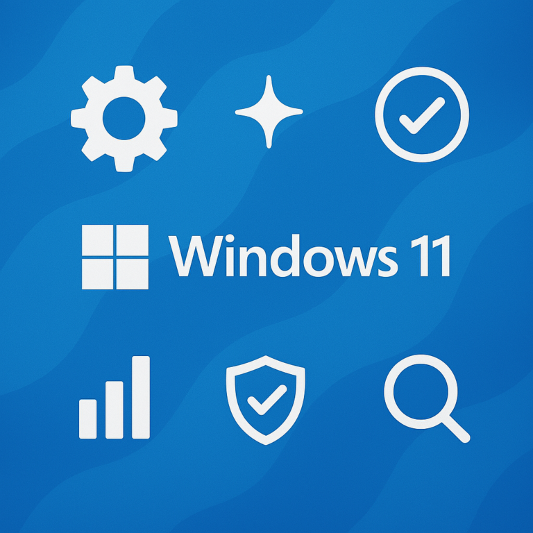 Windows 11 Installieren und Optimieren