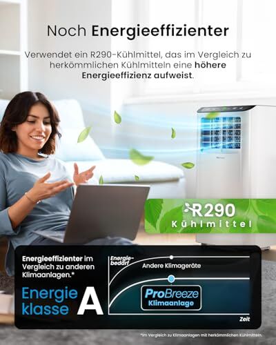 Pro Breeze 9000 Smart Produktbild 5