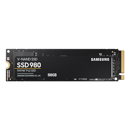 Samsung 980 MZ-V8V500BW 500 GB Produktbild 1