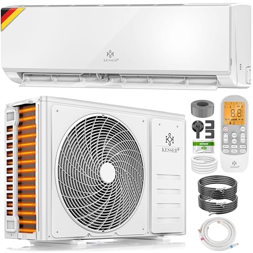 KESSER Split-Klimaanlage 9000 BTU Produktbild 1