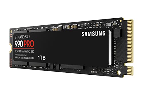 Samsung 990 PRO 1 TB MZ-V9P1T0BW Produktbild 2