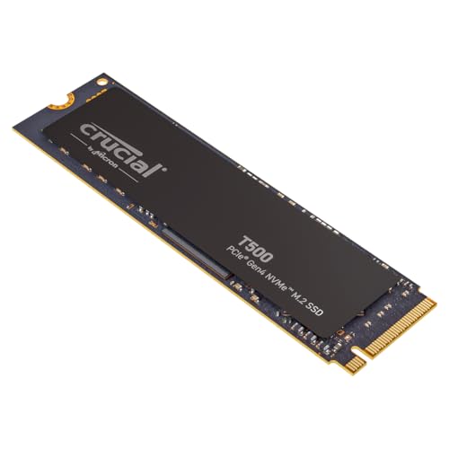 Crucial T500 500 GB CT500T500SSD8 Produktbild 1