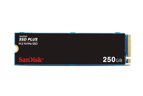 SanDisk SSD PLUS SDSSDA3N-250G 250 GB Produktbild 1