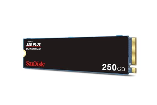 SanDisk SSD PLUS SDSSDA3N-250G 250 GB Produktbild 2