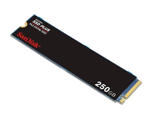 SanDisk SSD PLUS SDSSDA3N-250G 250 GB Produktbild 3