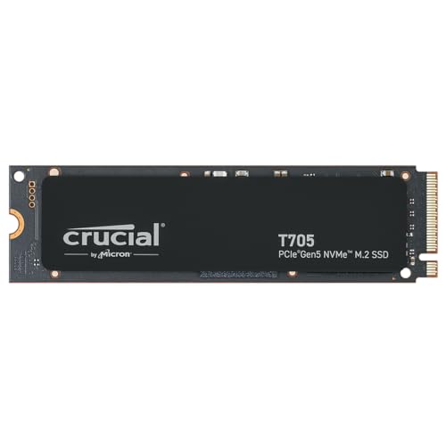 Crucial T705 CT1000T705SSD3 1 TB Produktbild 1
