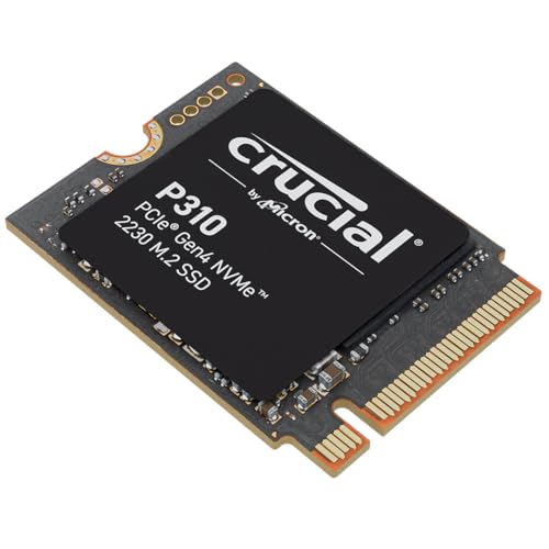 Crucial P310 CT1000P310SSD2 1 TB M.2 2230 Produktbild 1