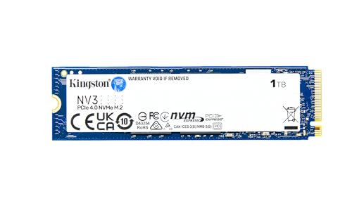 Kingston NV3 1 TB M.2 2280 Produktbild 1