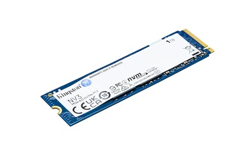 Kingston NV3 1 TB M.2 2280 Produktbild 2