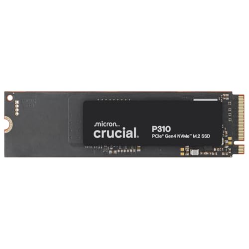 Crucial P310 500 GB M.2 2280 Gen4 NVMe Produktbild 1