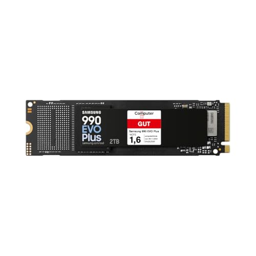 Samsung 990 EVO Plus 2 TB Produktbild 1