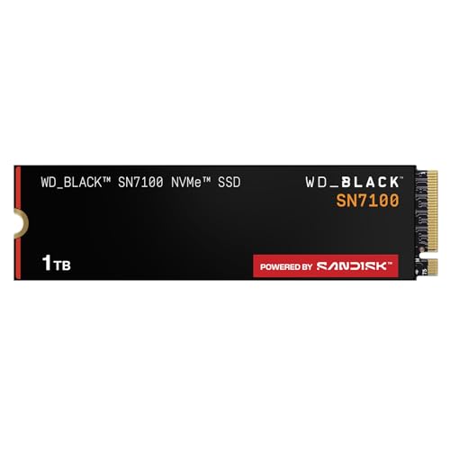WD_BLACK SN7100 1 TB Produktbild 1