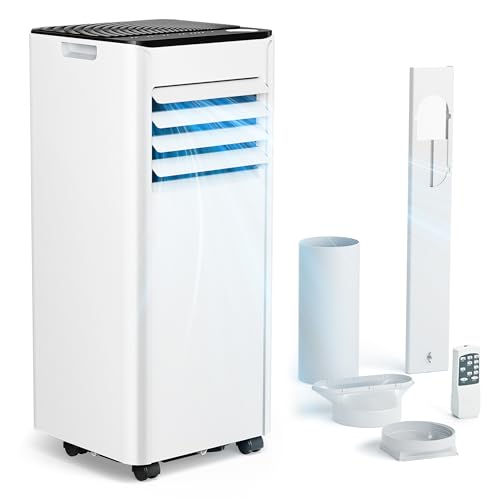 EUHOMY 9000 BTU Produktbild 1