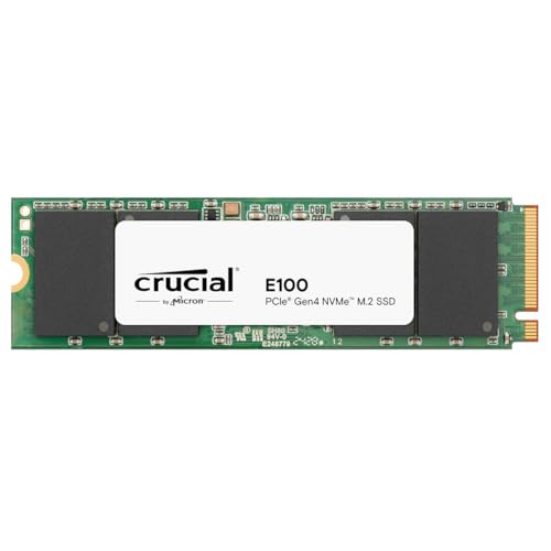 Crucial E100 CT480E100SSD8 480 GB Produktbild 1