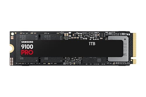 Samsung 9100 PRO 1 TB Produktbild 1