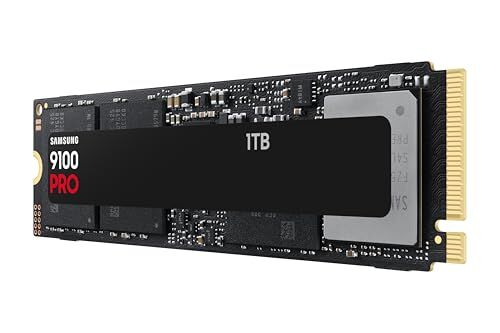 Samsung 9100 PRO 1 TB Produktbild 2