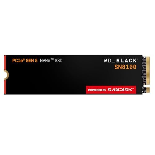 WD_BLACK SN8100 2 TB Produktbild 1