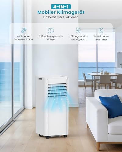 Electactic 7000 BTU Produktbild 2