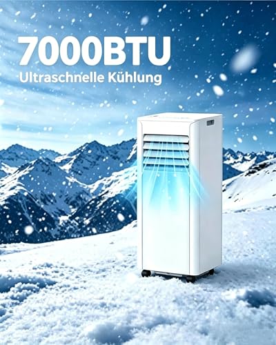 Electactic 7000 BTU Produktbild 3