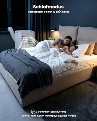 Electactic 7000 BTU Produktbild 4