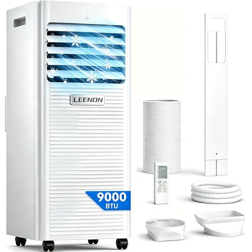 LEENON PAC001 9000 BTU Produktbild 1