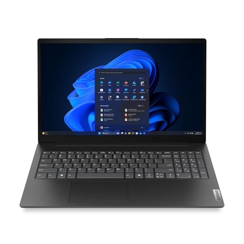 Lenovo 15,6 Zoll Laptop Intel N150 8 GB 128 GB SSD Produktbild 1