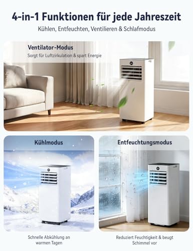 Airfish 7000 BTU Produktbild 2
