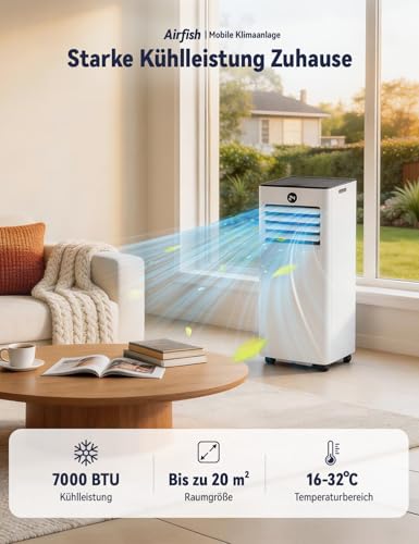Airfish 7000 BTU Produktbild 3
