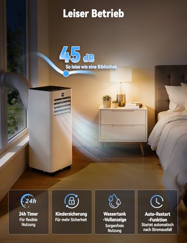 Airfish 7000 BTU Produktbild 4