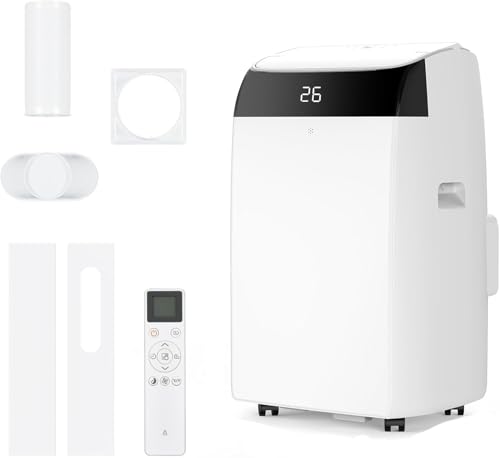 Euker 12000 BTU Produktbild 1