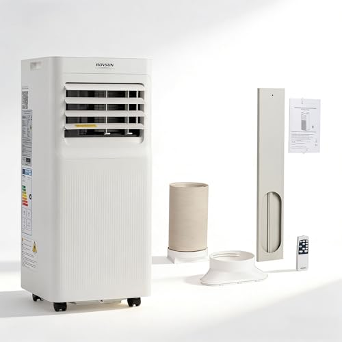 ROVSUN 7000 BTU Mobil-Klimaanlage Produktbild 1