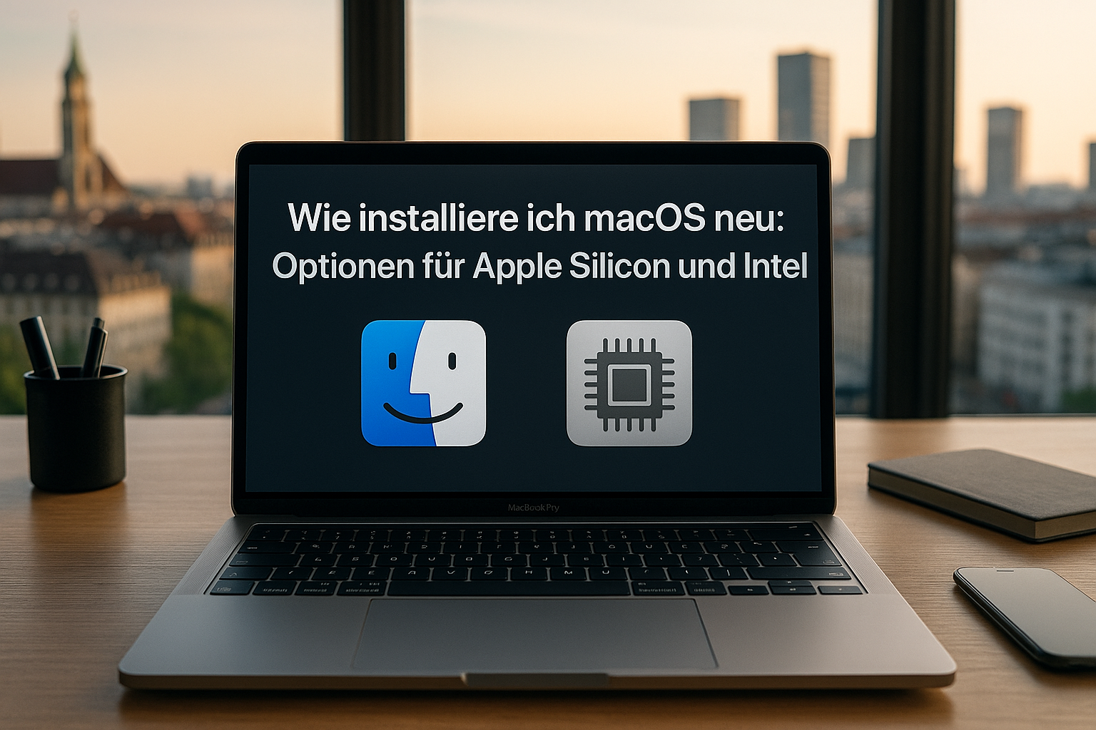Wie installiere ich macOS neu: Optionen für Apple Silicon und Intel