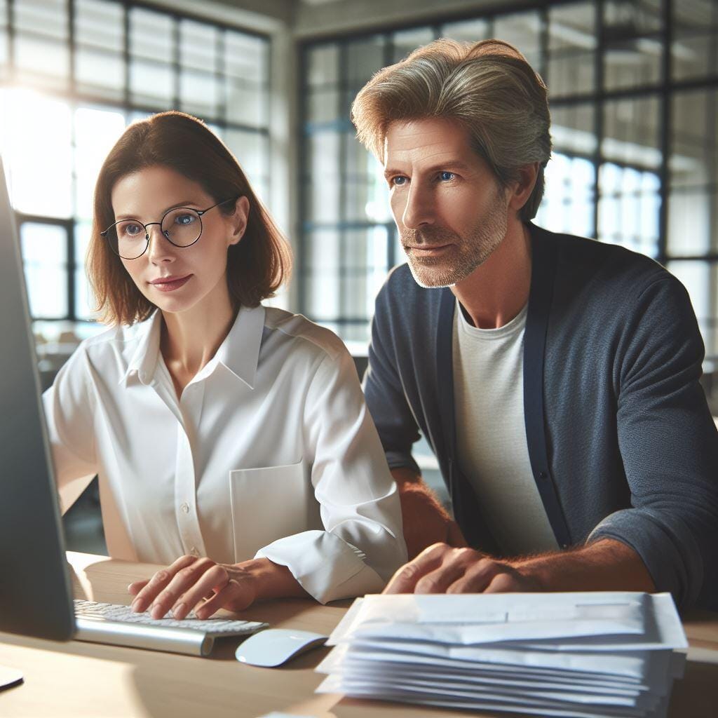 E-Rechnungspflicht ab Januar 2025 – auch für Selbstständige und kleine Unternehmen