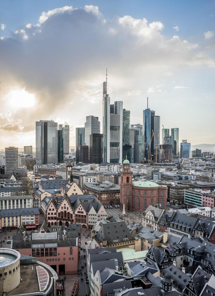 Frankfurt IT-Service Büros