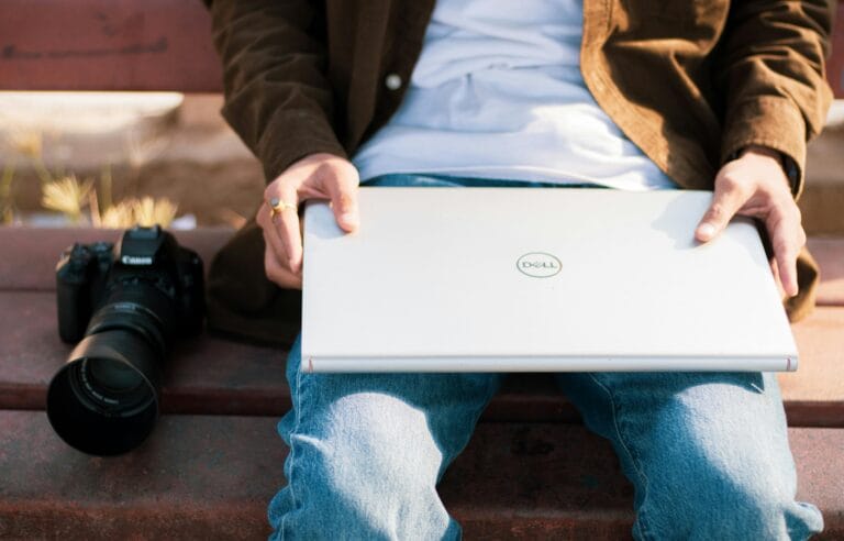 laptop
