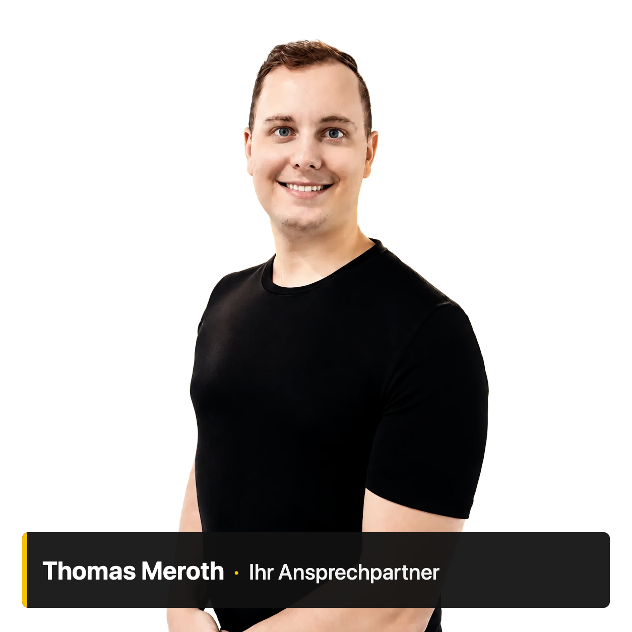 Persönlicher Ansprechpartner von Meroth IT-Service