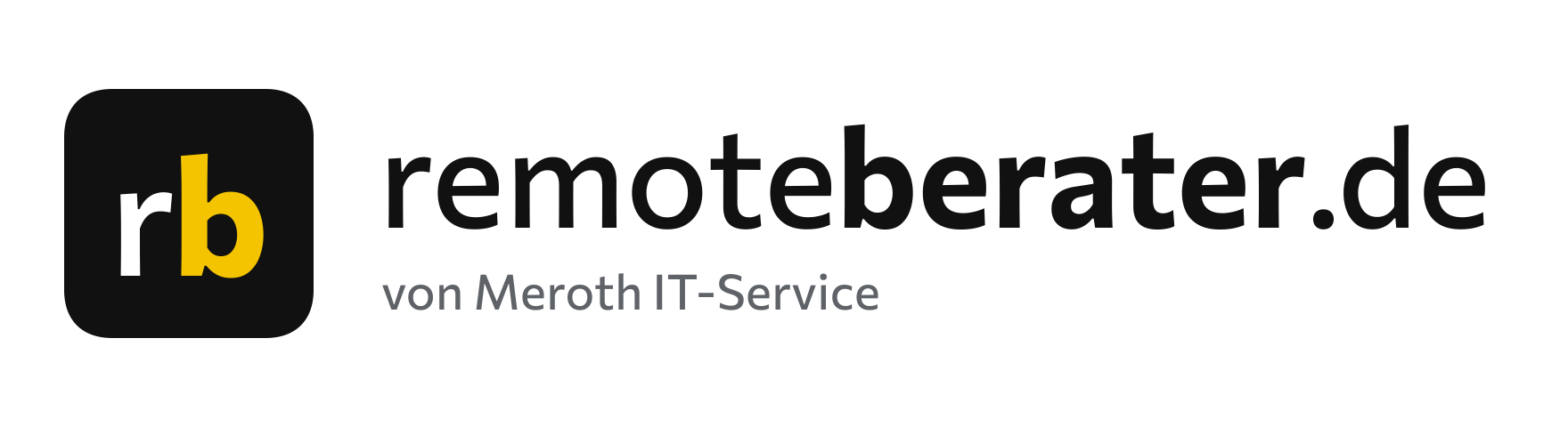 remoteberater.de – von Meroth IT-Service