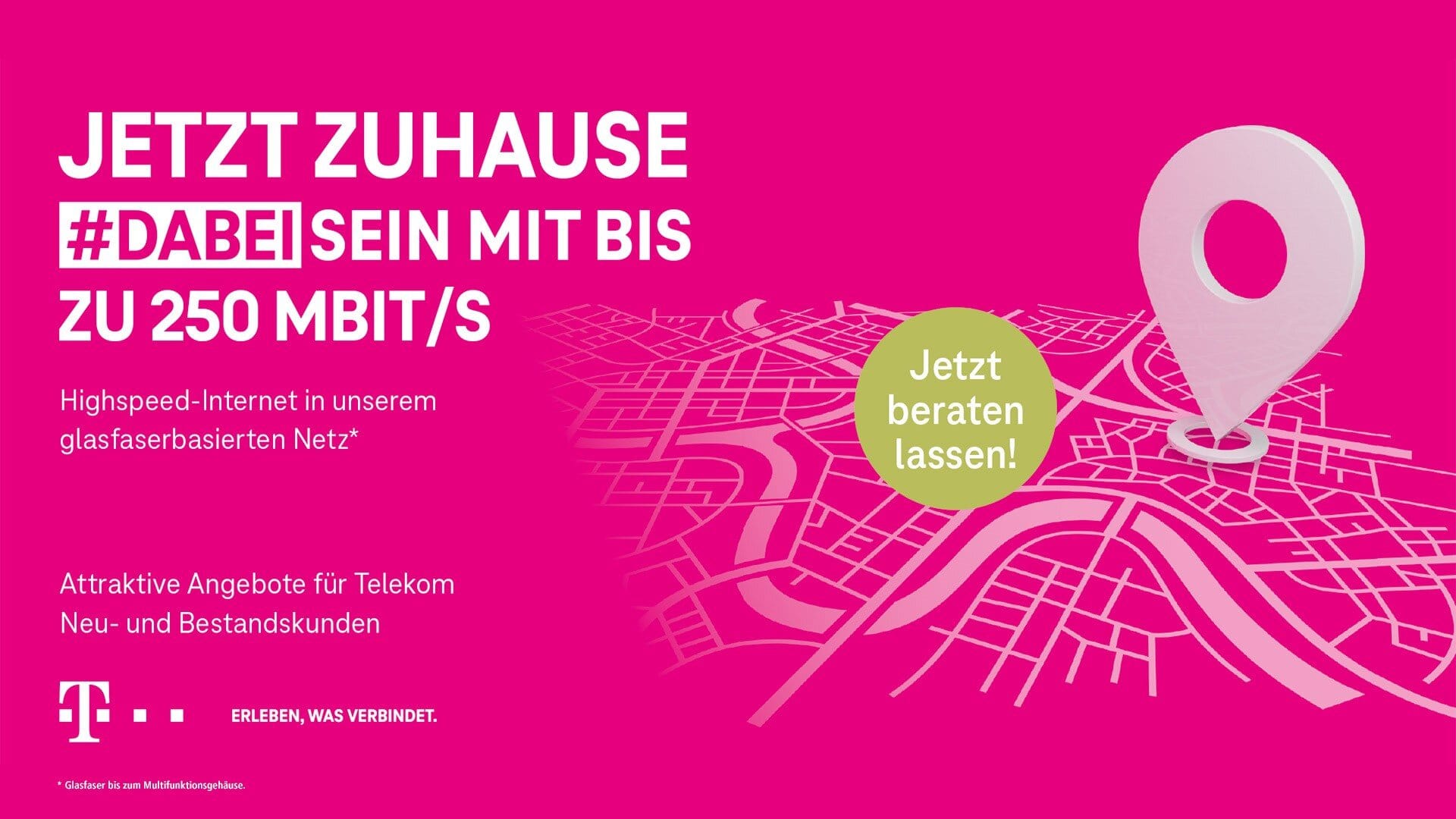 Telekom Magenta Zuhause